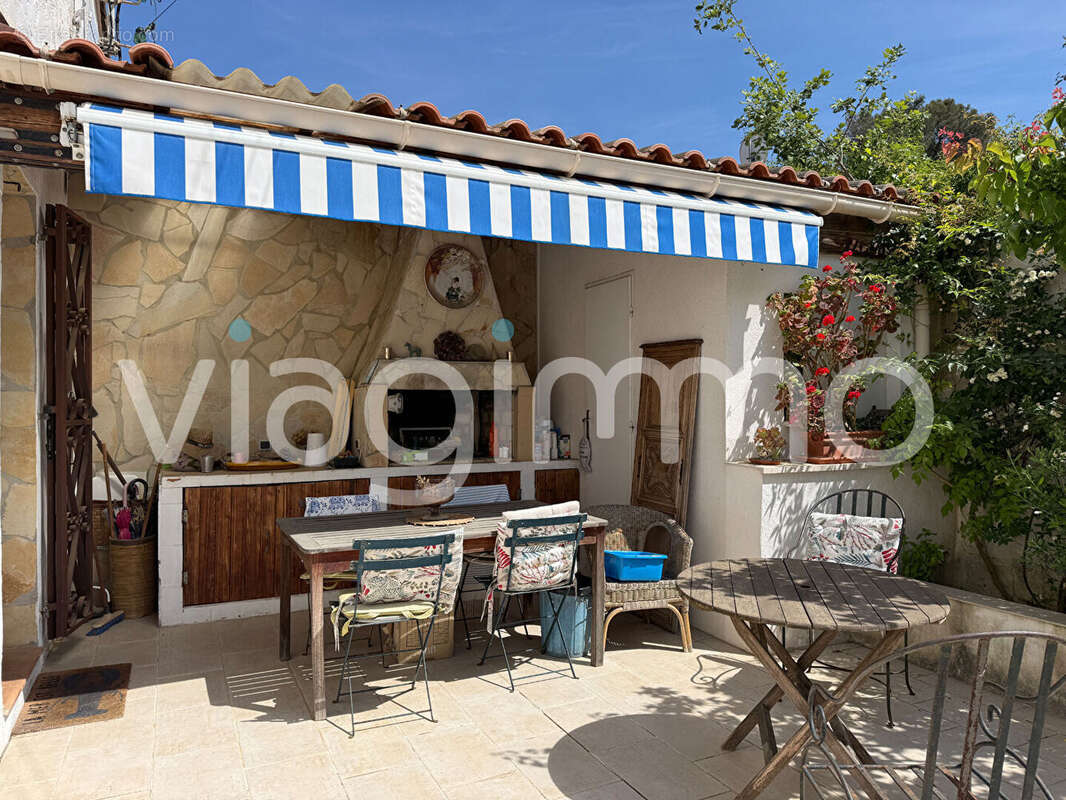 Maison Six Fours Les Plages 85 m2 - photo 2