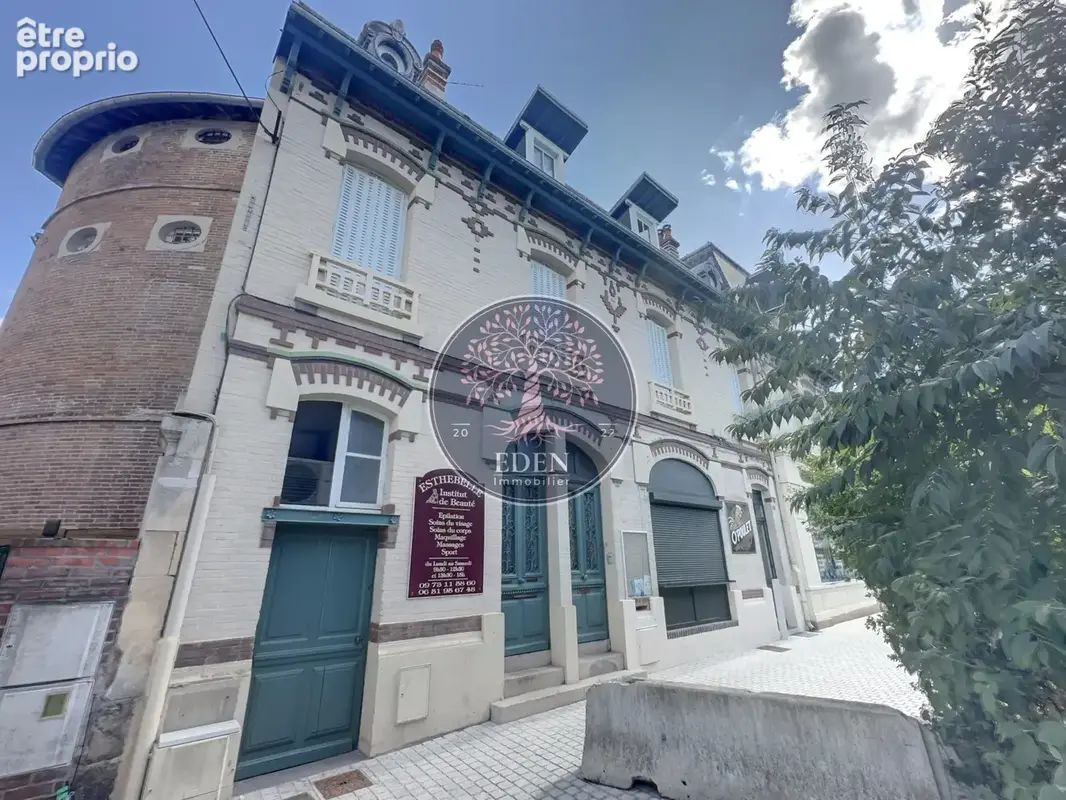Appartement à DREUX