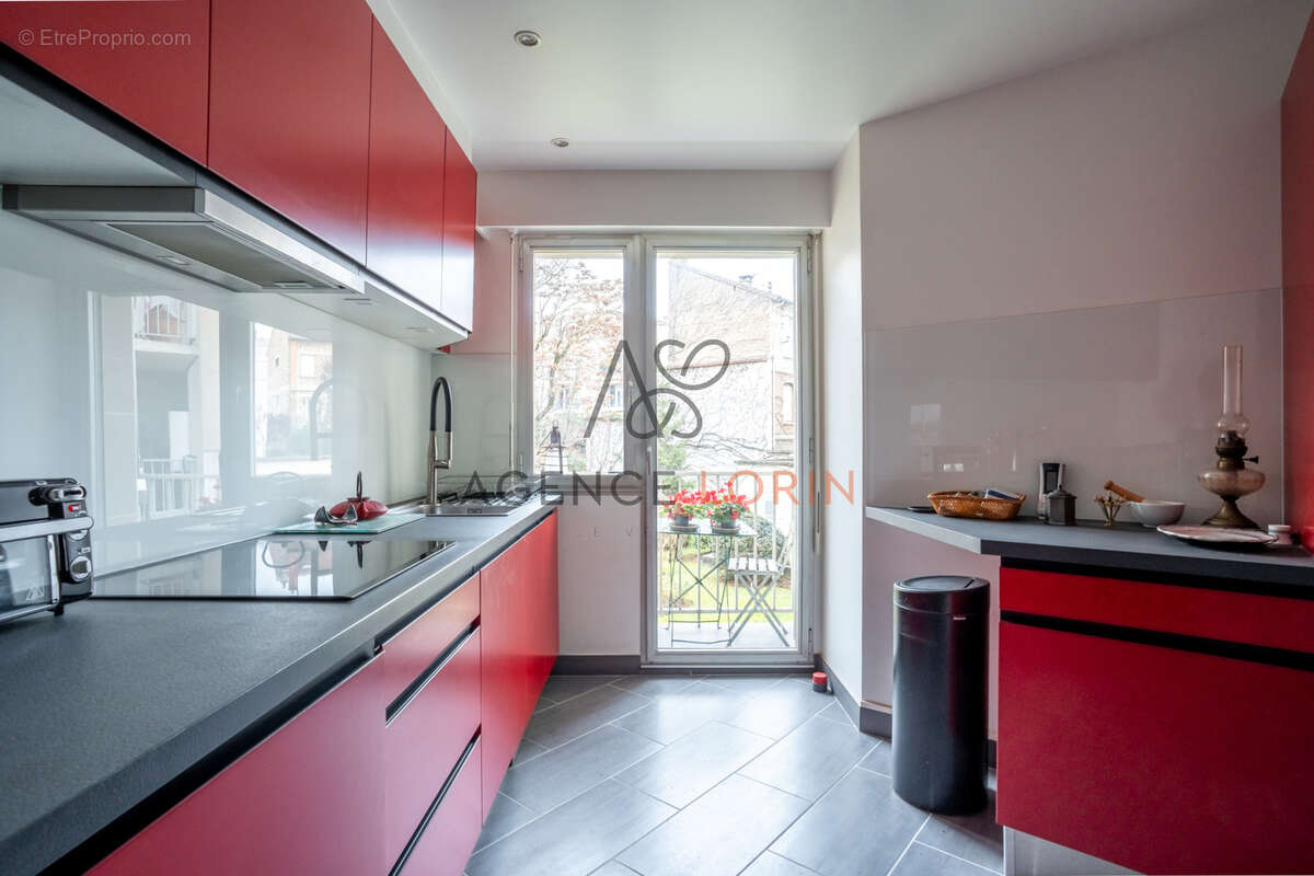 Appartement à LE VESINET