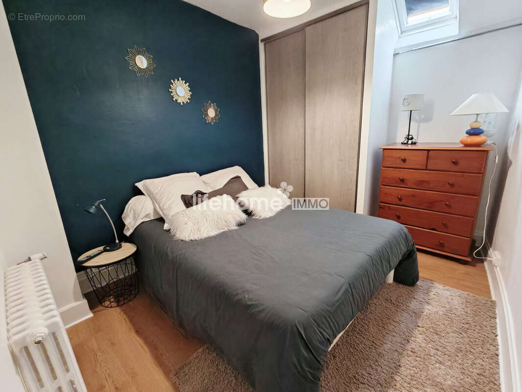 Maison à CHATEAUROUX