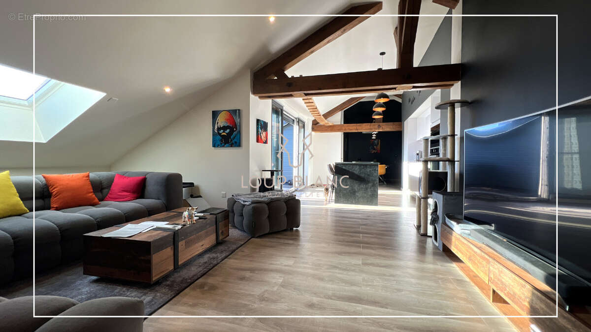 Appartement à BELFORT