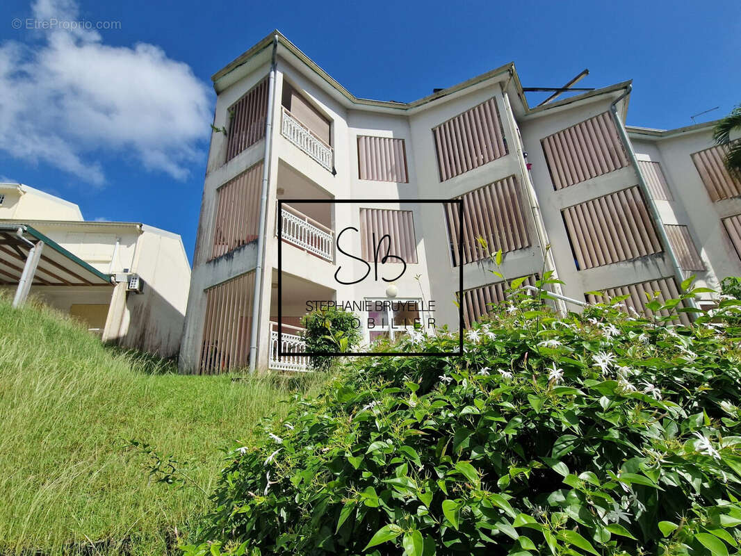 Appartement à FORT-DE-FRANCE