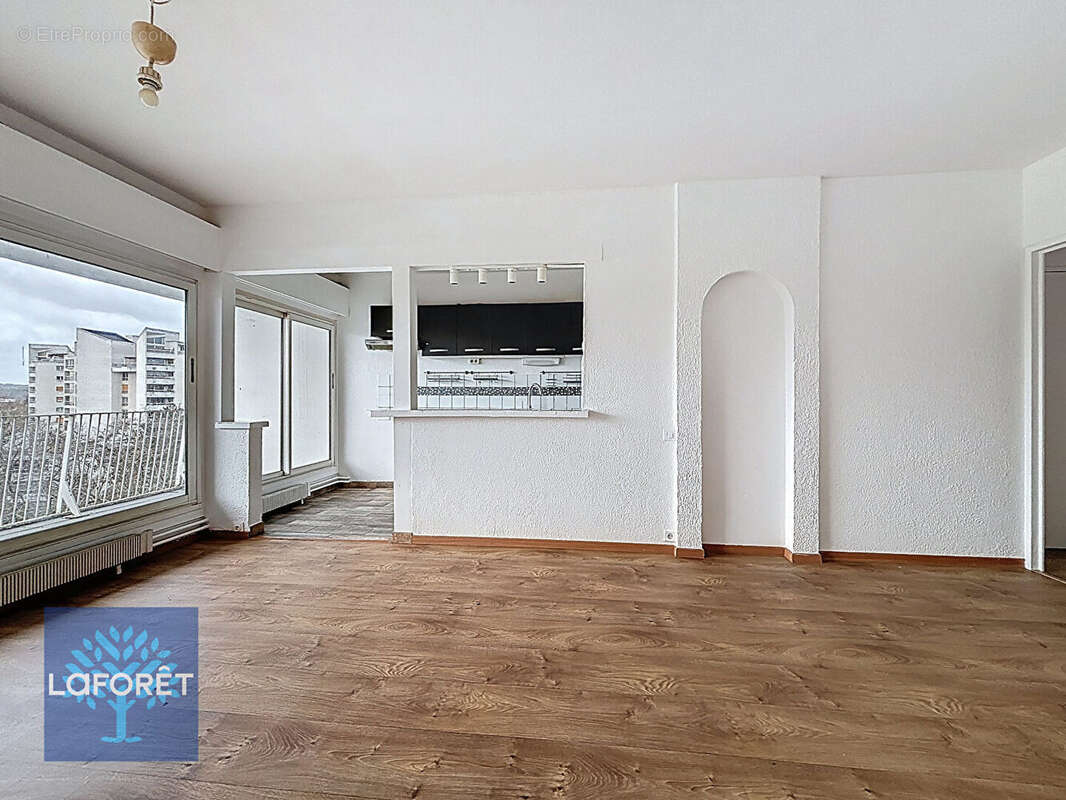 Appartement à CERGY
