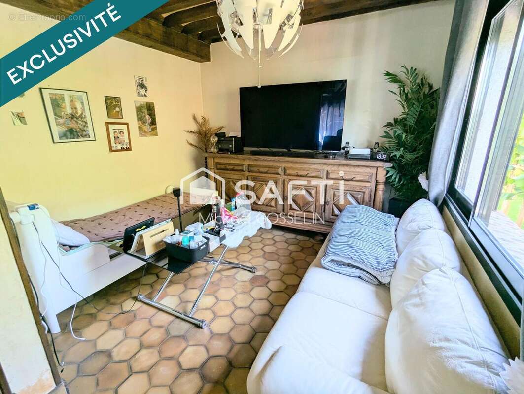 Maison 185 m² à Bonneville-Sur-Touques  - photo 8