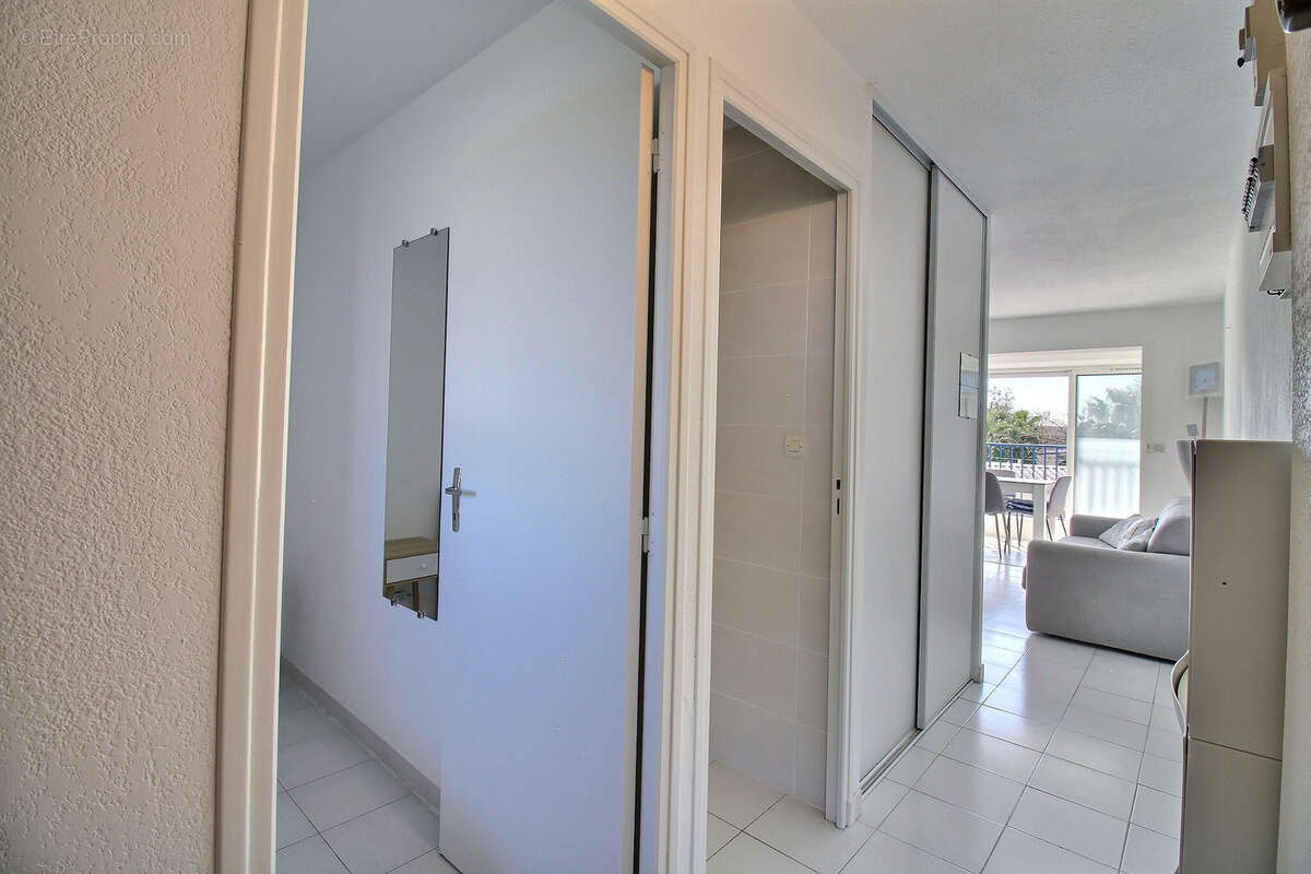 Appartement à MARSEILLAN