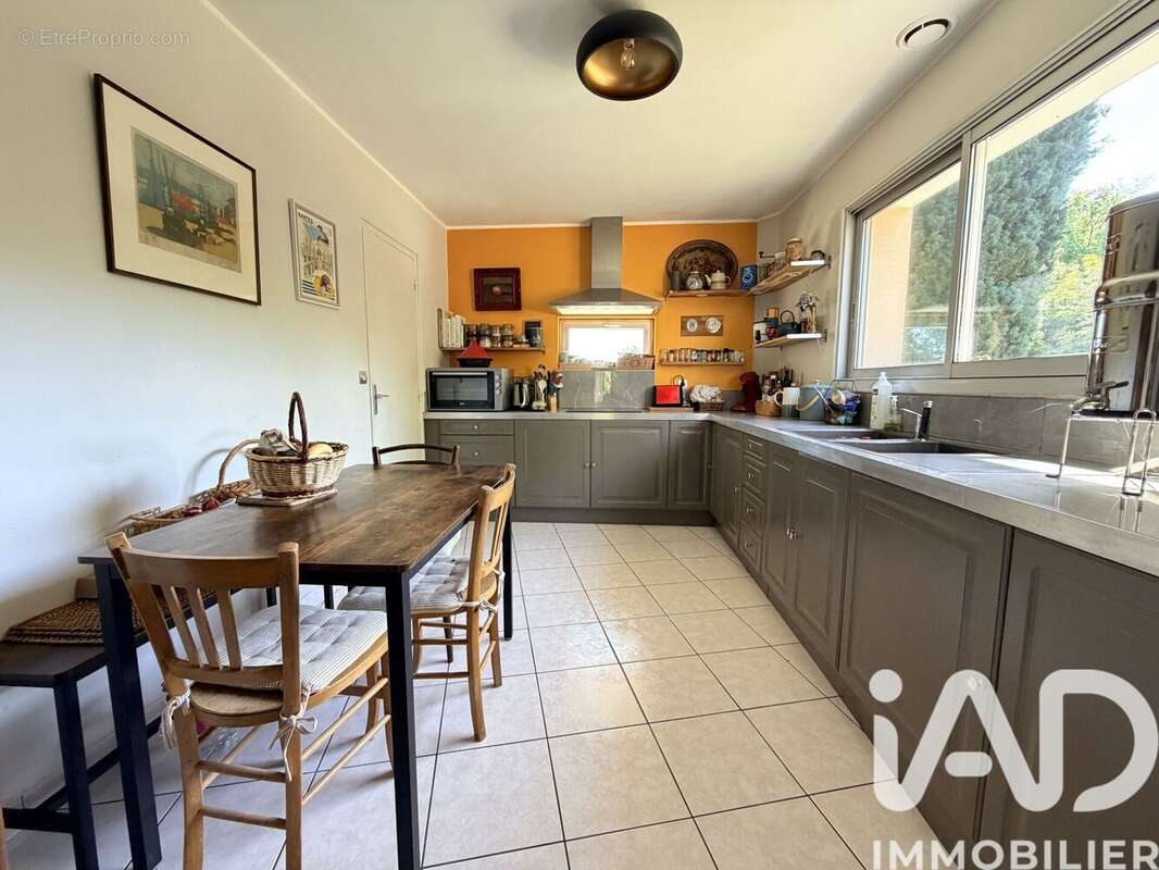 Photo 5 - Maison à TREILLIERES