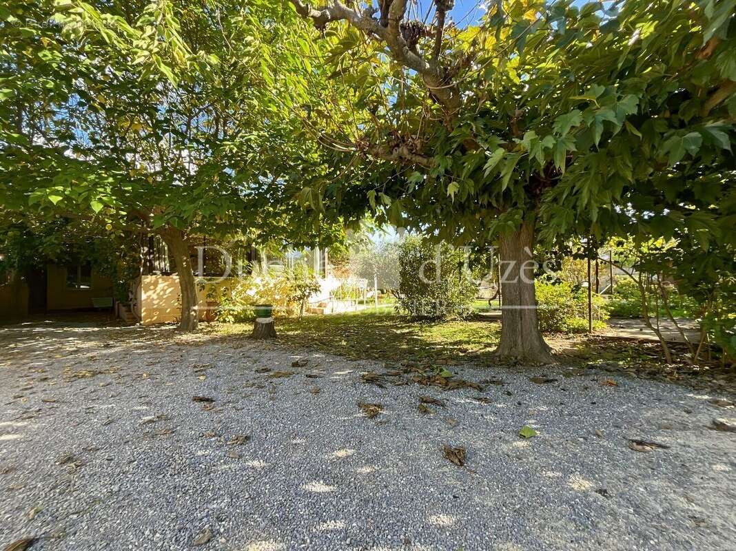 Photo 4 - Maison à UZES