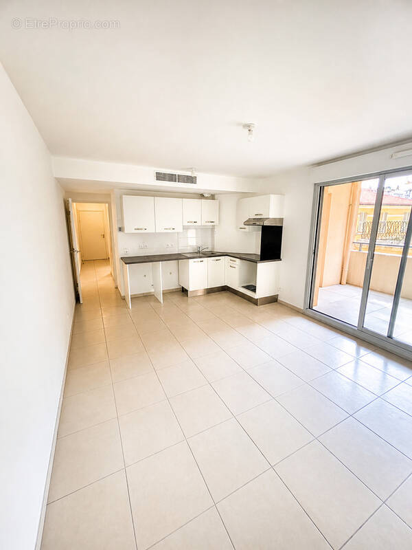Appartement à CAGNES-SUR-MER
