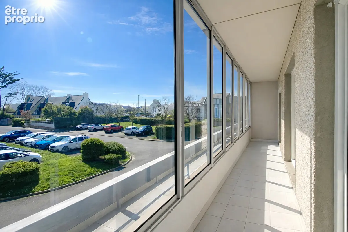 Appartement à BREST