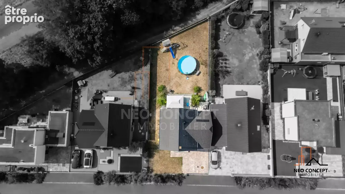 * OBERHOFFEN - Très belle maison moderne de 2018 - sans travaux ! - photo 14
