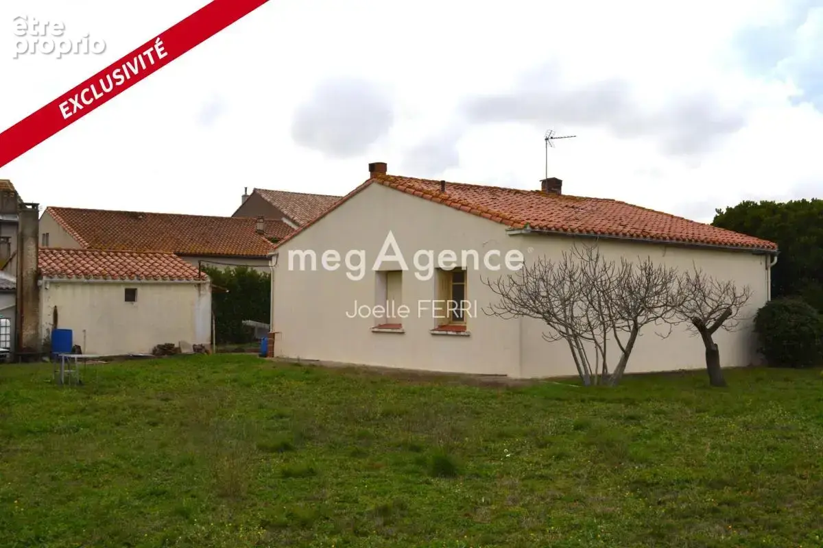 Villa 4 faces de plain pied sur un terrain de 1100 m2 - photo 5