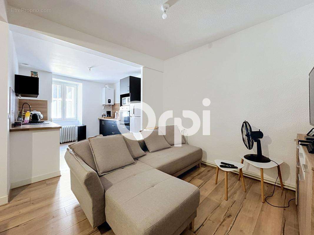 Appartement à vendre - tulle centre-ville – t3 rénové en 2025 - photo 2