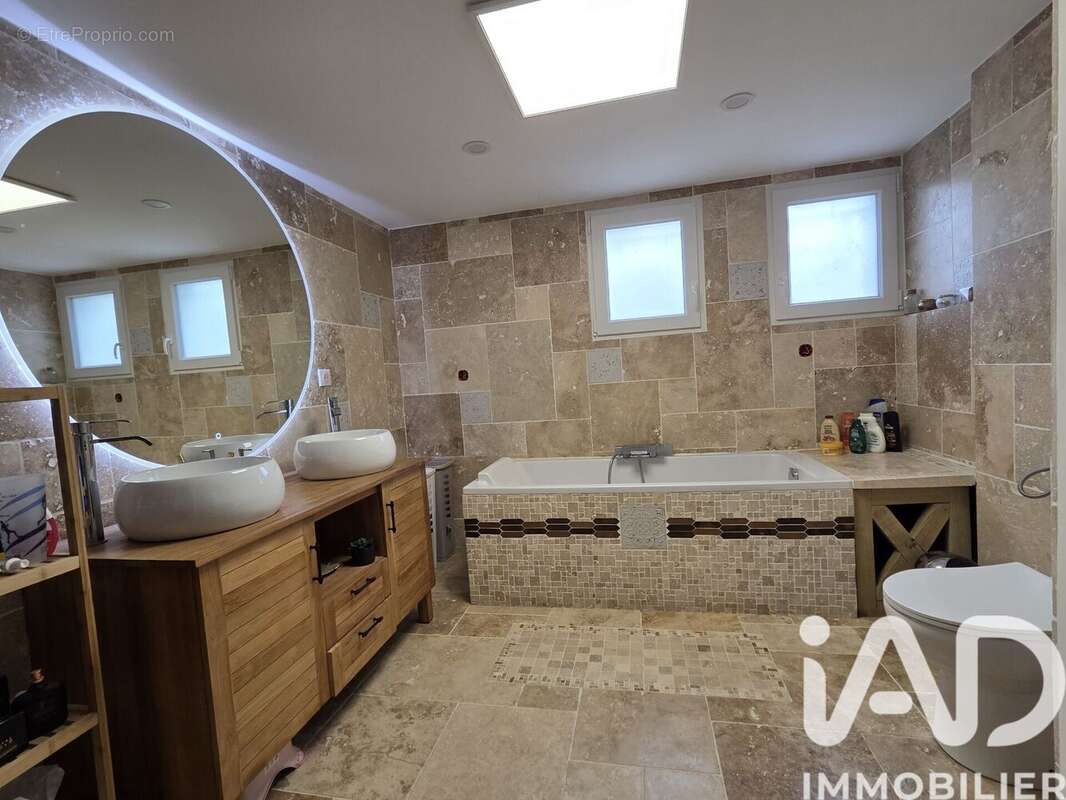 Photo 5 - Maison à SAINTE-MAURE-DE-TOURAINE