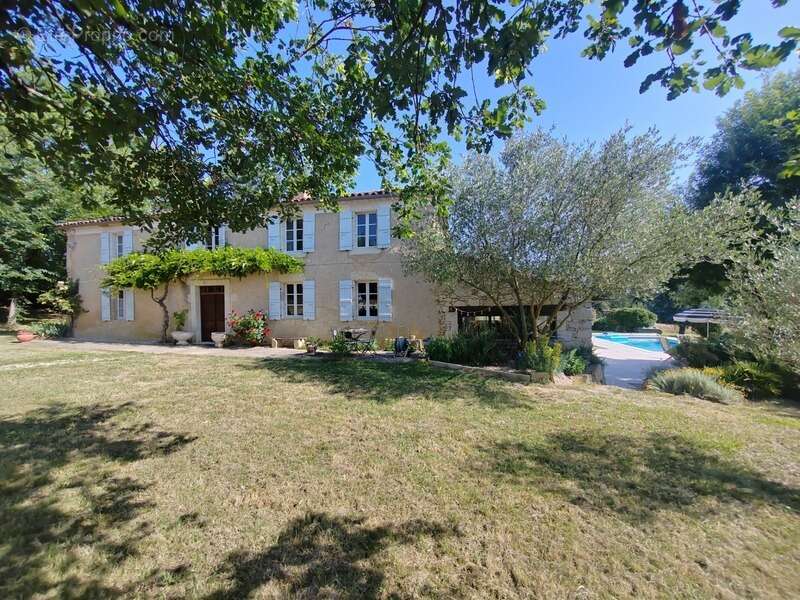 Maison à JEGUN