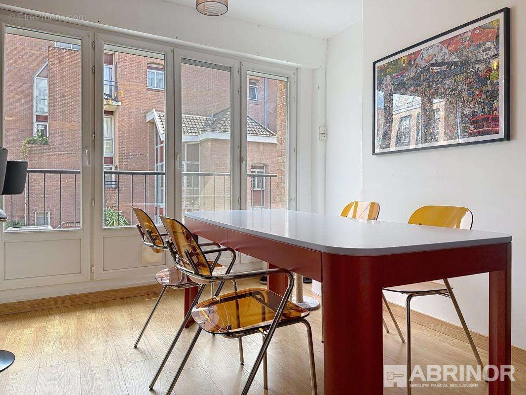 Appartement à LILLE