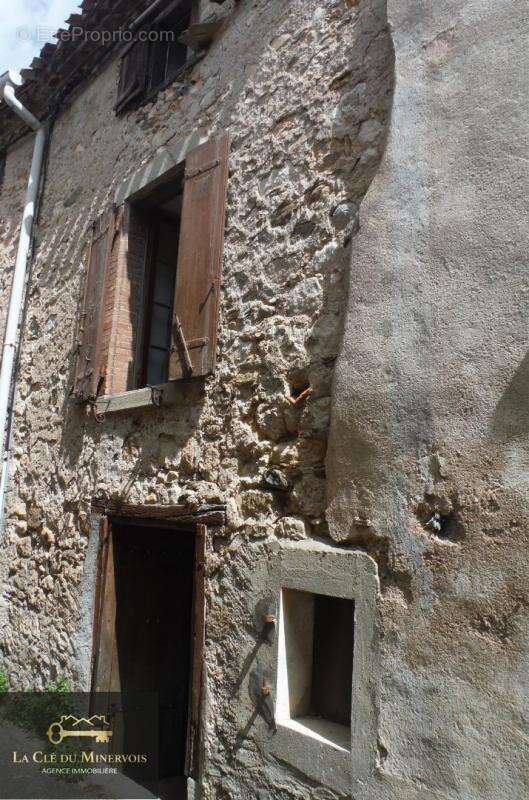 Maison à VILLENEUVE-MINERVOIS