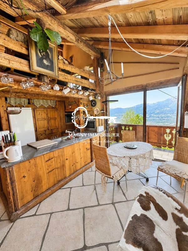 Maison à MARNAZ