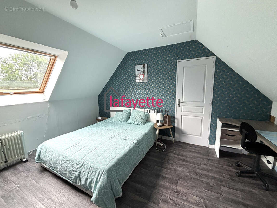 Maison à VATTETOT-SOUS-BEAUMONT