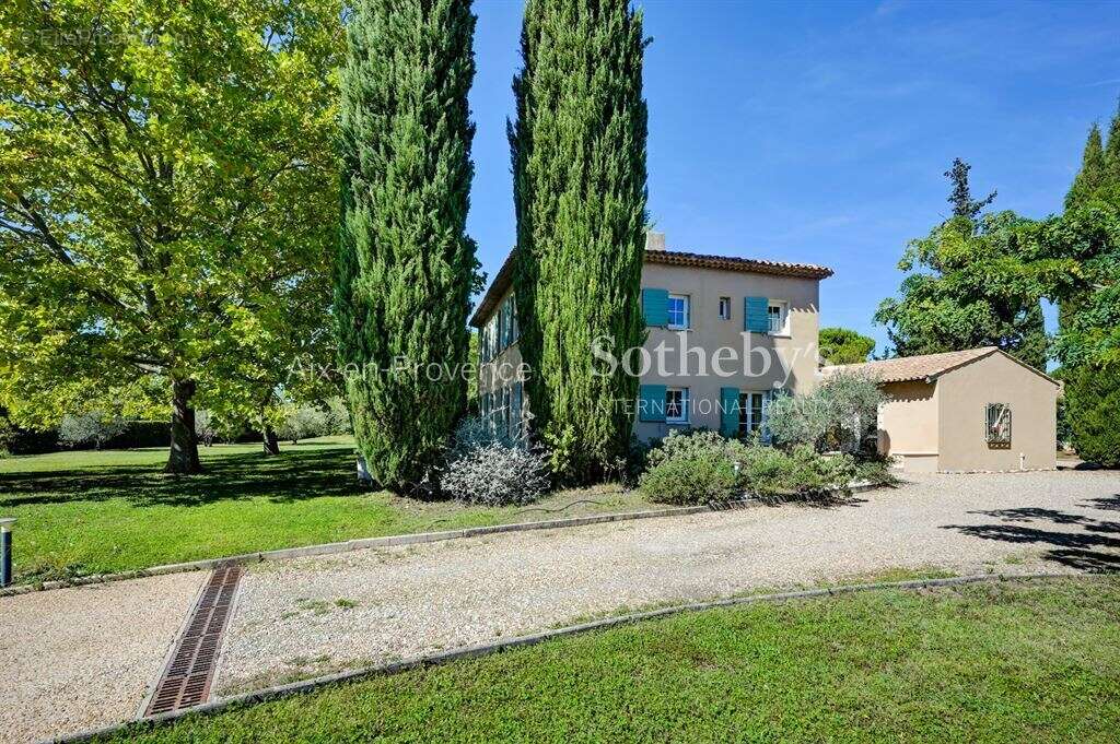 Maison à AIX-EN-PROVENCE