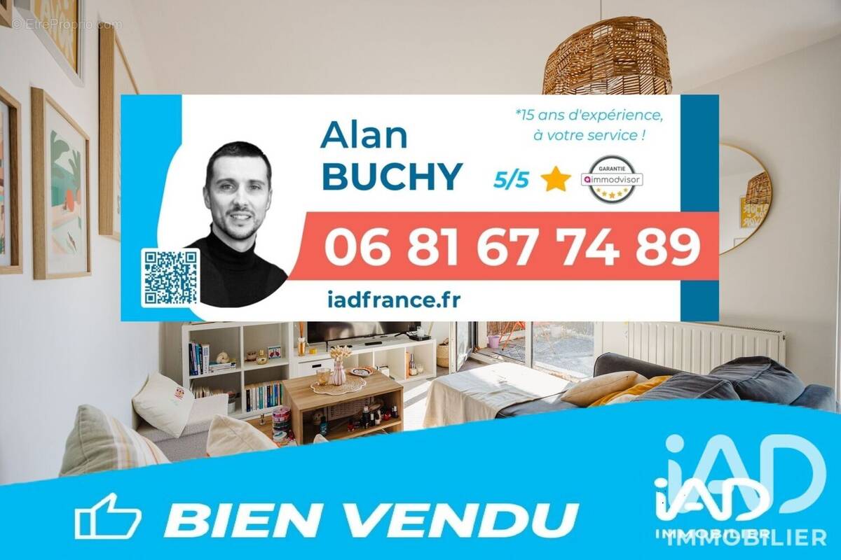 Photo 1 - Appartement à RENNES