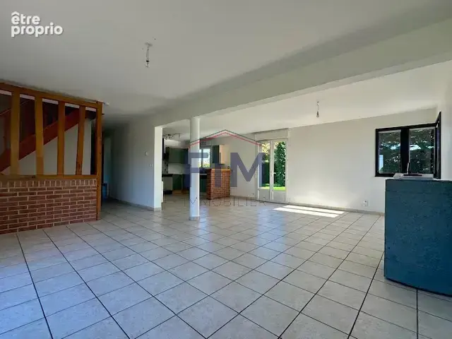 Maison 5 pièces 131 m² à vendre à Neufchatel-En-Bray (76270) - photo 3
