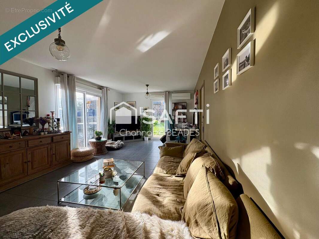 Photo 2 - Maison à BARNEVILLE-CARTERET