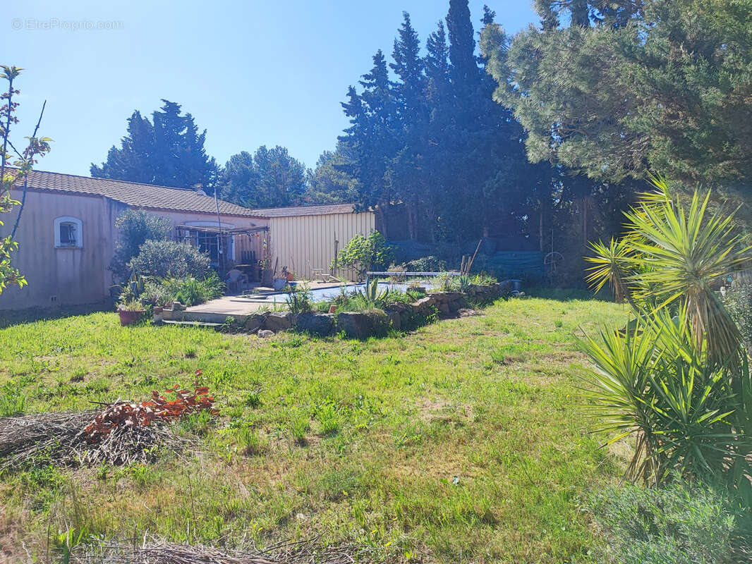 Maison à AIGUES-VIVES