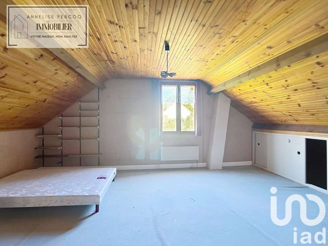 Photo 6 - Maison à JUSSY-LE-CHAUDRIER