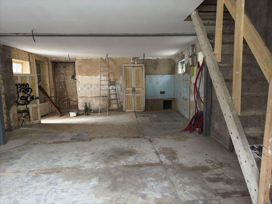 Maison à LA FERTE-BERNARD