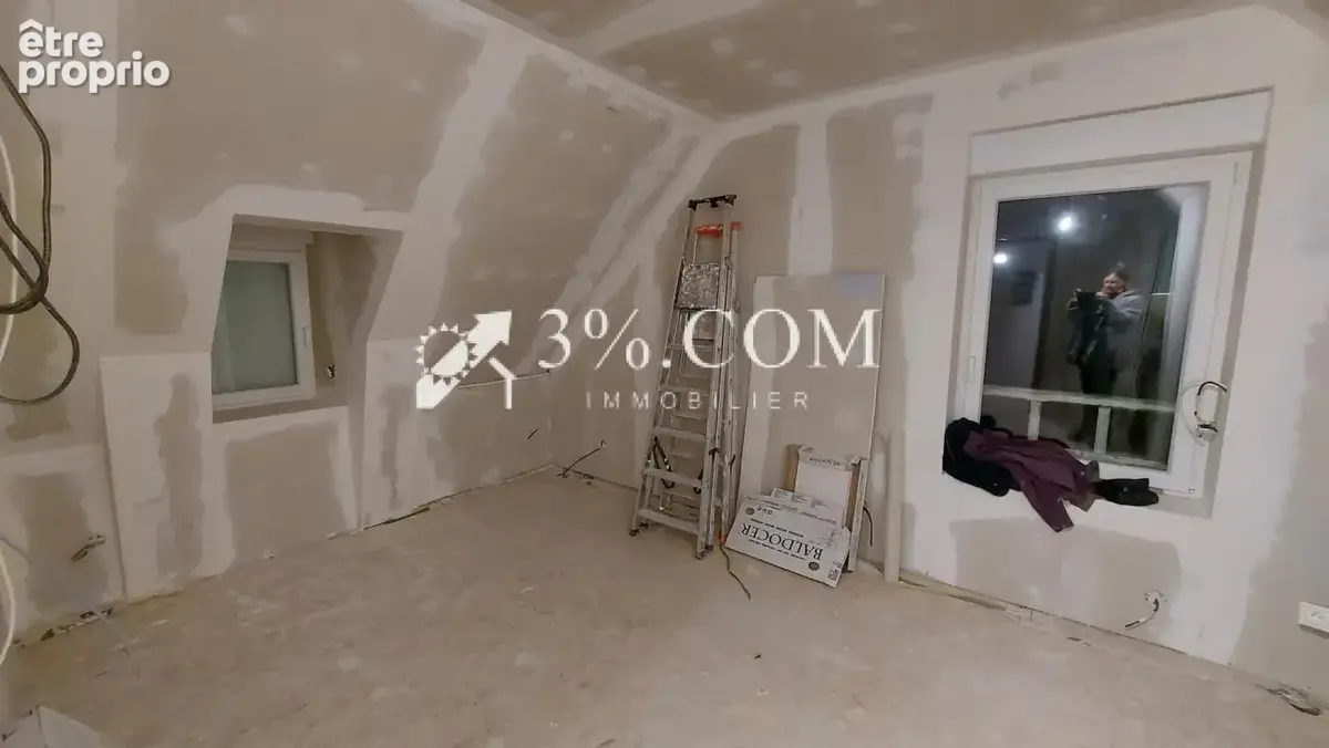 Blangy sur Bresle : Immeuble en cours de rénovation à finir - photo 5