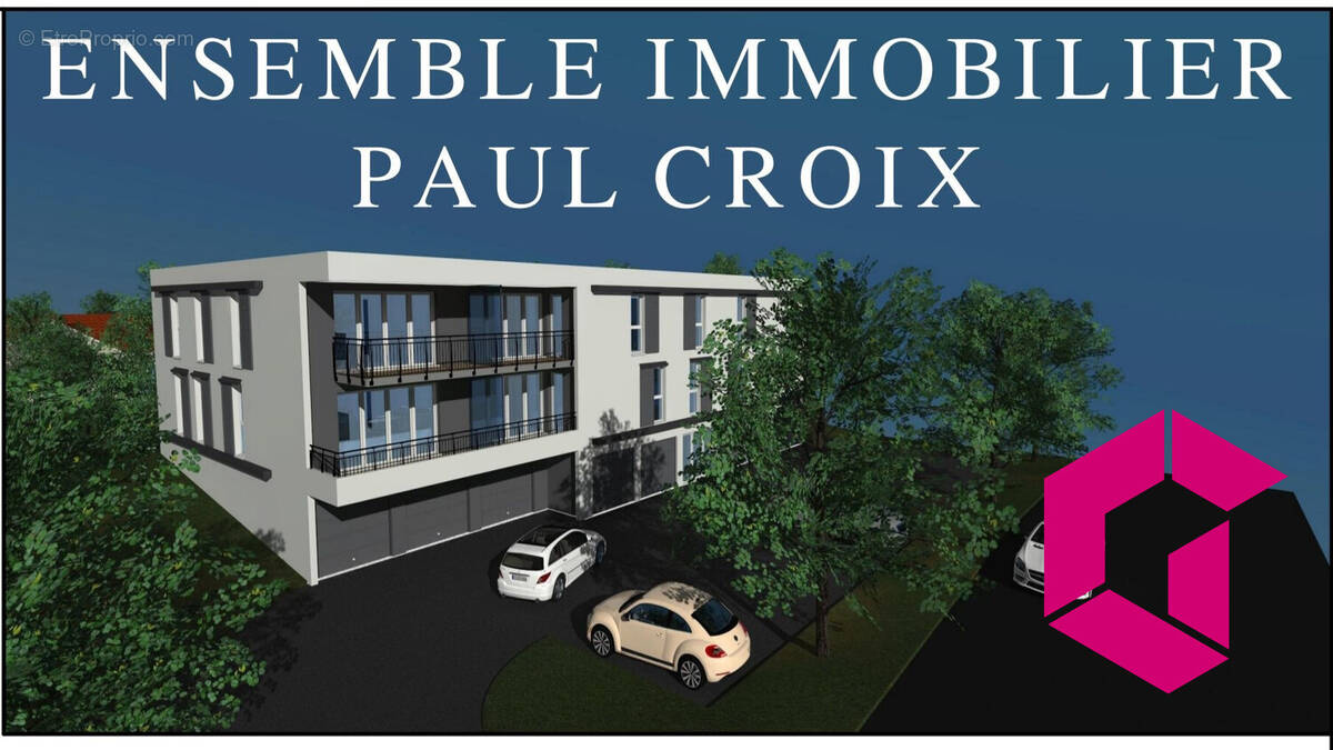 Appartement à BOURG-ARGENTAL