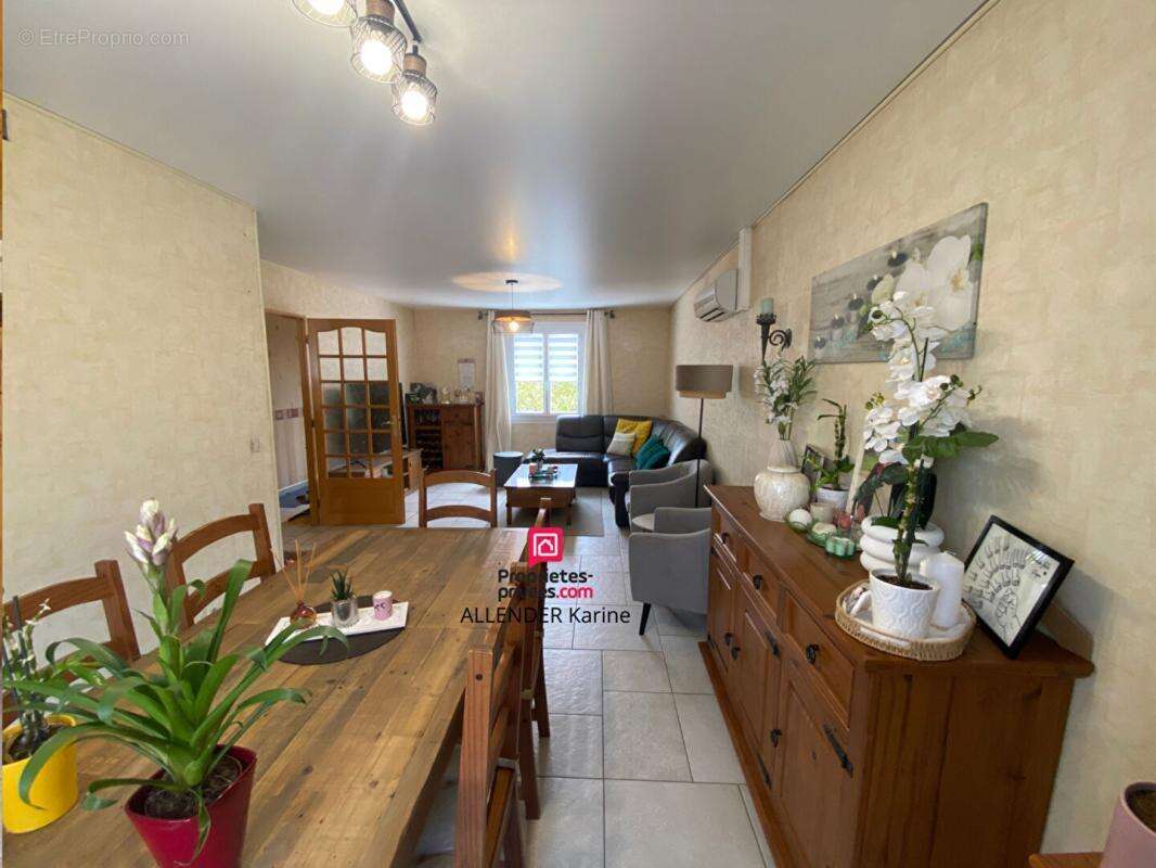 Maison Paron 5 pièce(s) 87 m2 - photo 4