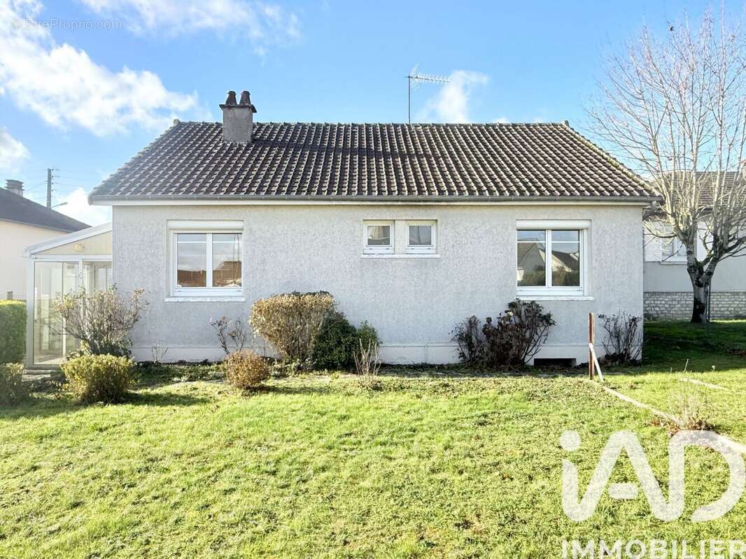 Photo 3 - Maison à BROU