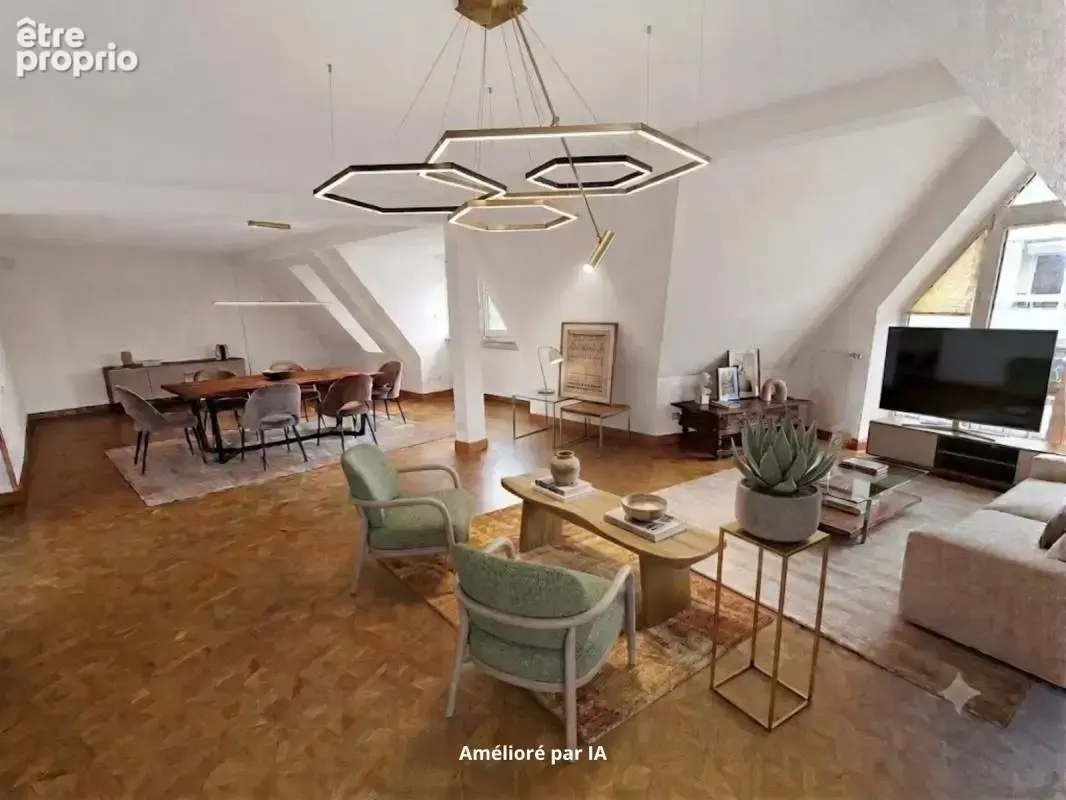 À Vendre – Appartement de Prestige face au Parc des Contades, Strasbourg - photo 4