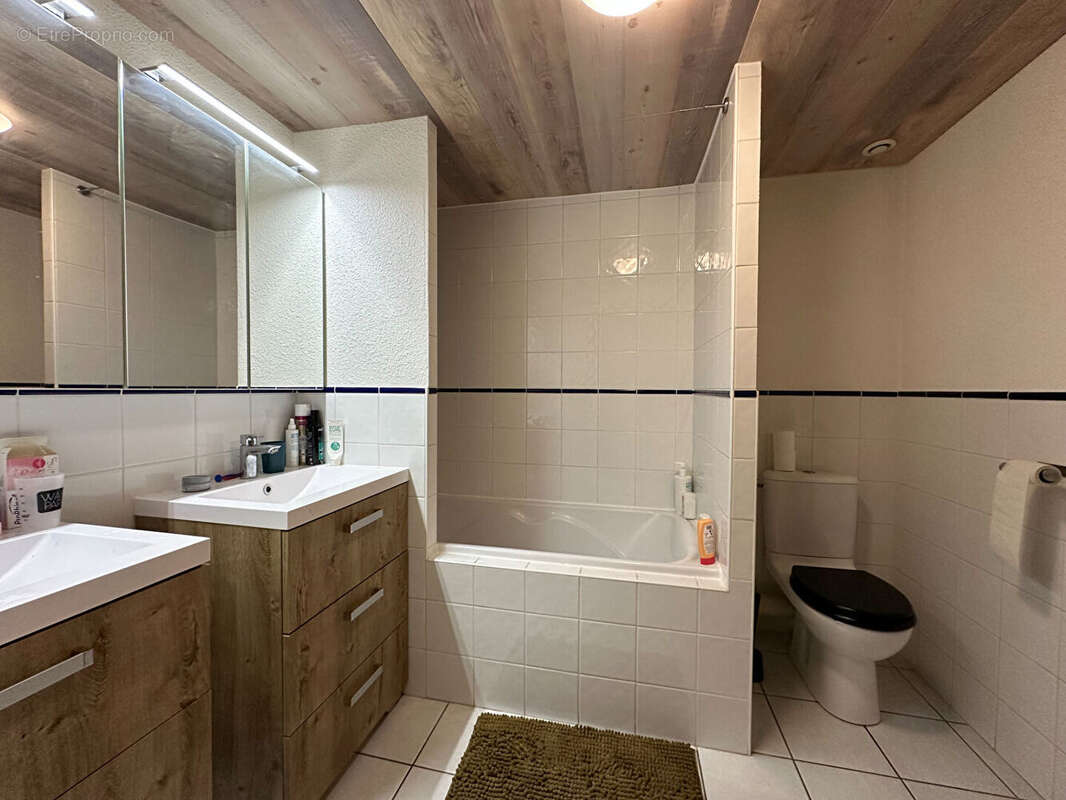 Appartement à ALBERTVILLE