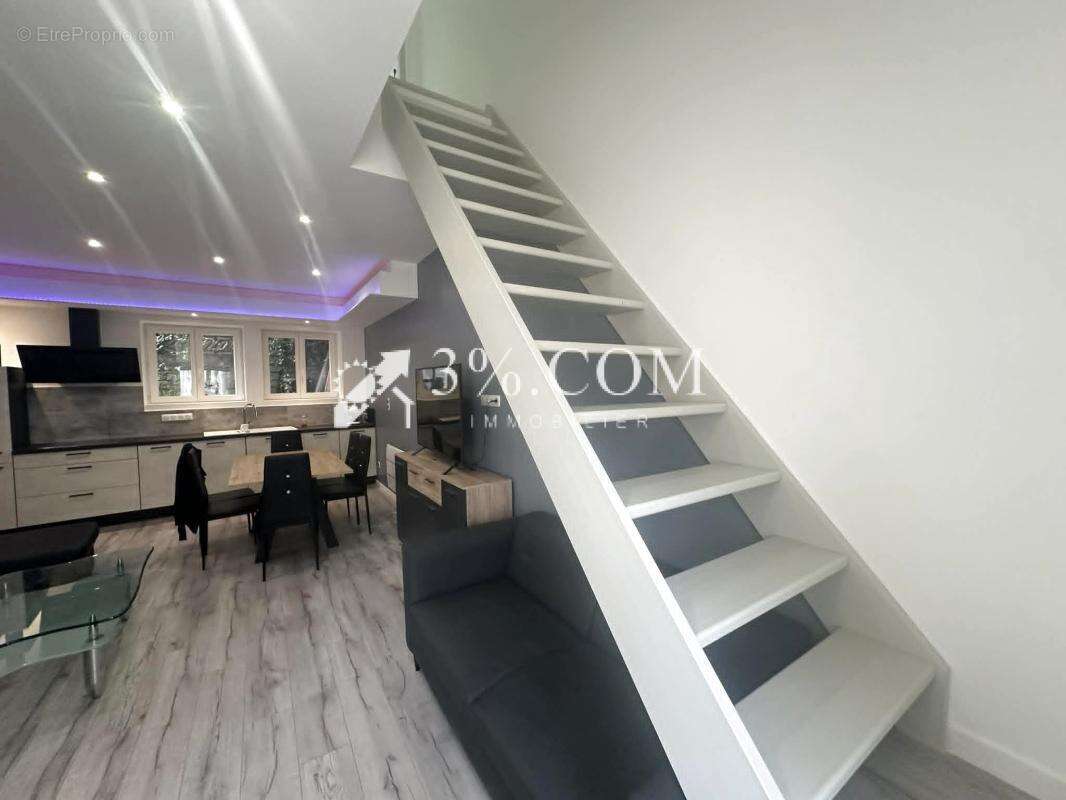 Appartement à GERBEVILLER