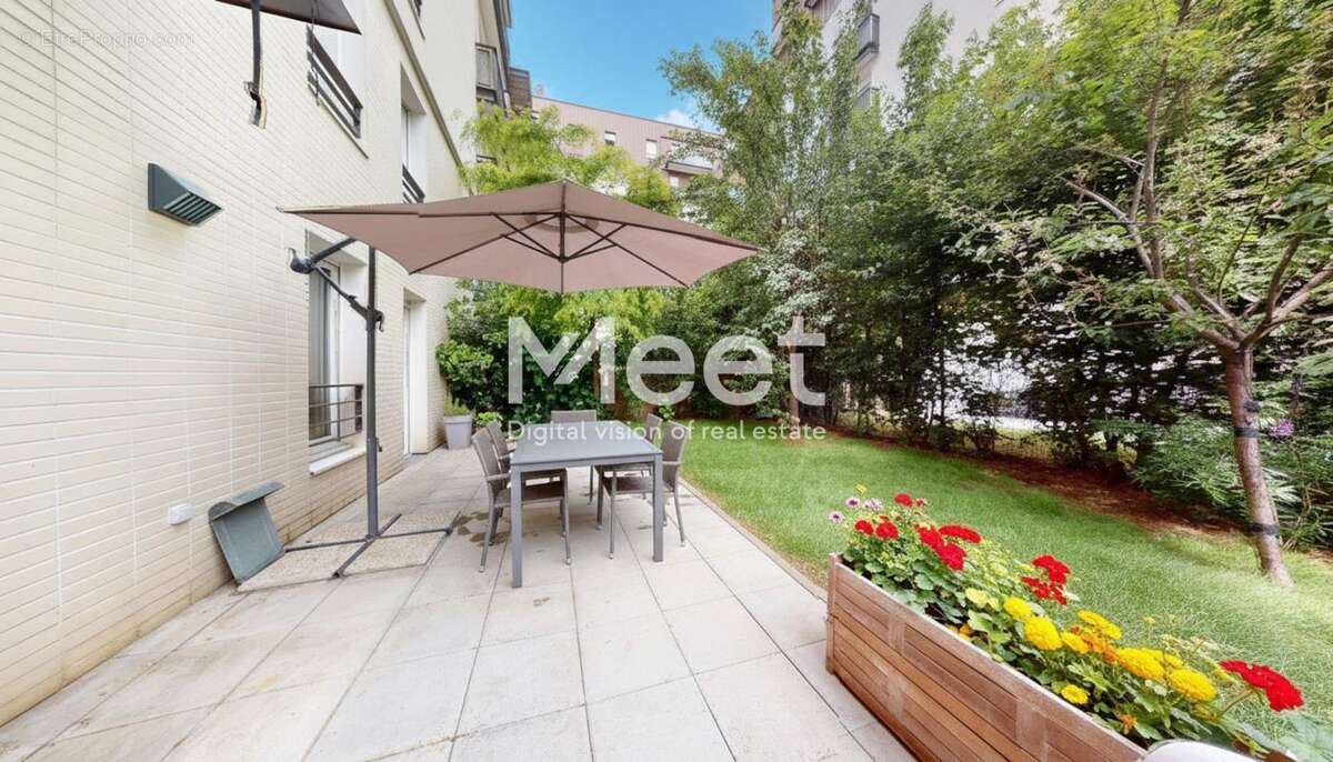 Appartement à VITRY-SUR-SEINE