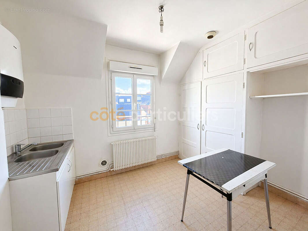Appartement à EVREUX