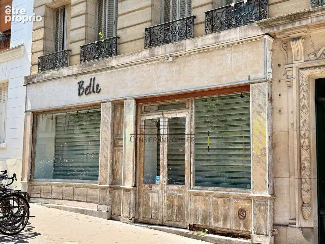 Commerce 40 m² à vendre à Paris-5e (75005) - photo 4