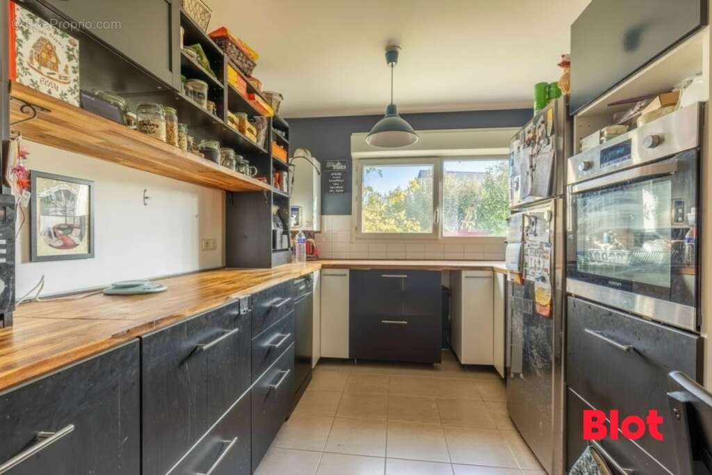 Appartement à THORIGNE-FOUILLARD