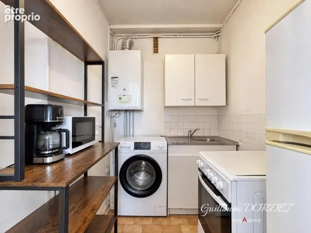 Appartement T2 lumineux - Belle vue - Commerces - photo 5
