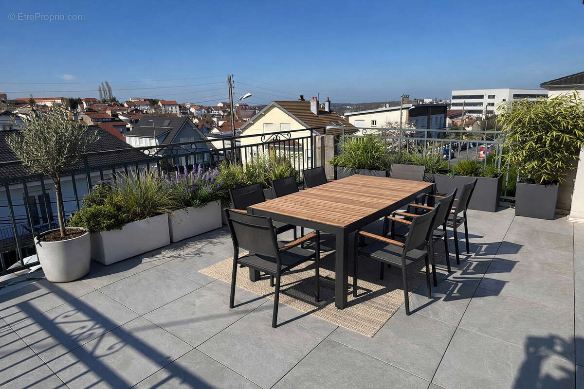 Appartement à EPINAL