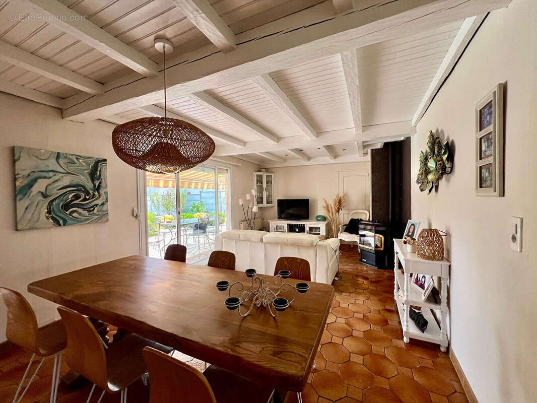 Maison à GUJAN-MESTRAS