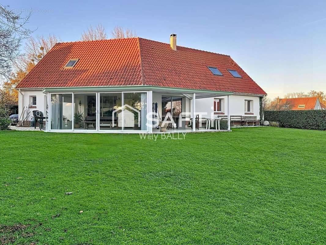 Maison 152 m² à Sorrus  - photo 2