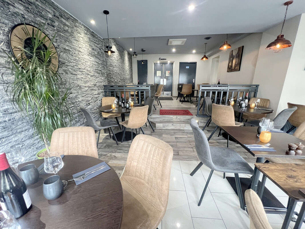 Commerce à SAINT-MAUR-DES-FOSSES