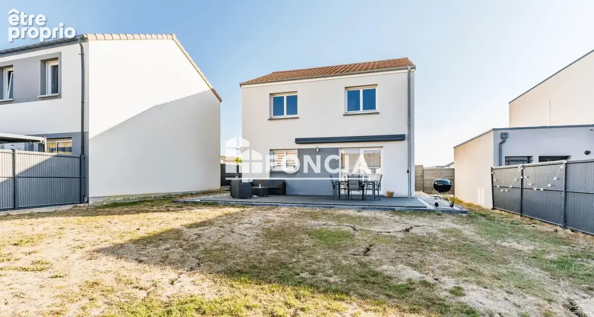 A Jury, proche Metz, maison individuelle T5 106 m² récente avec jardin et garage - photo 5