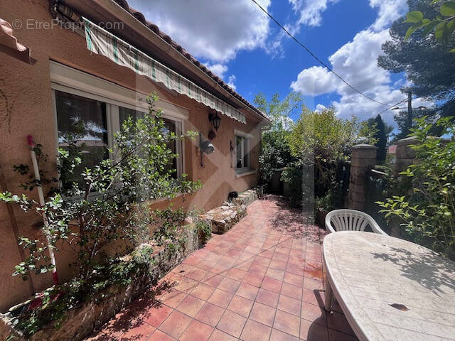 Maison à AIX-EN-PROVENCE