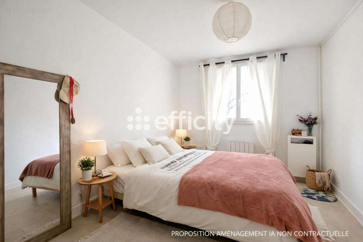 Appartement à LYON-8E