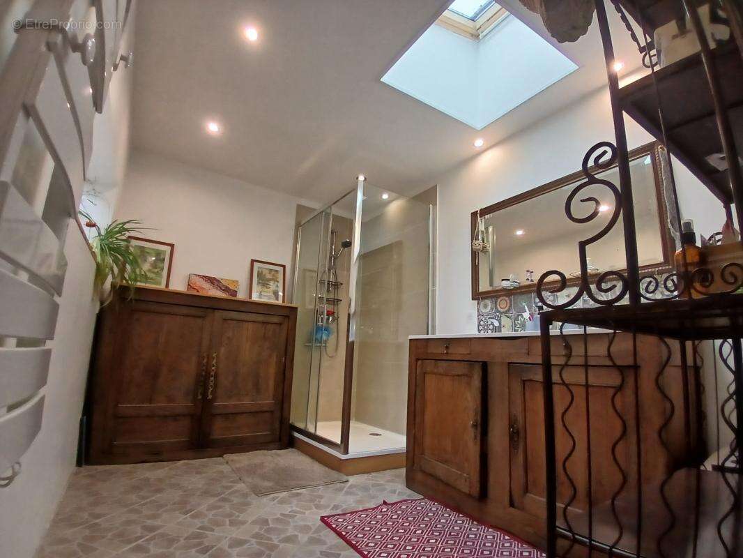 Maison à SAINT-CLAUD