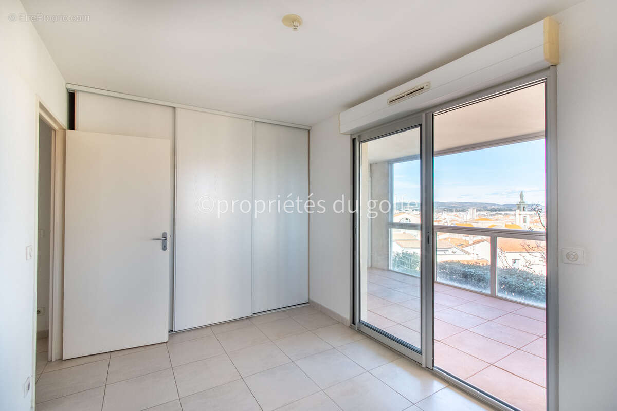 Appartement à SETE